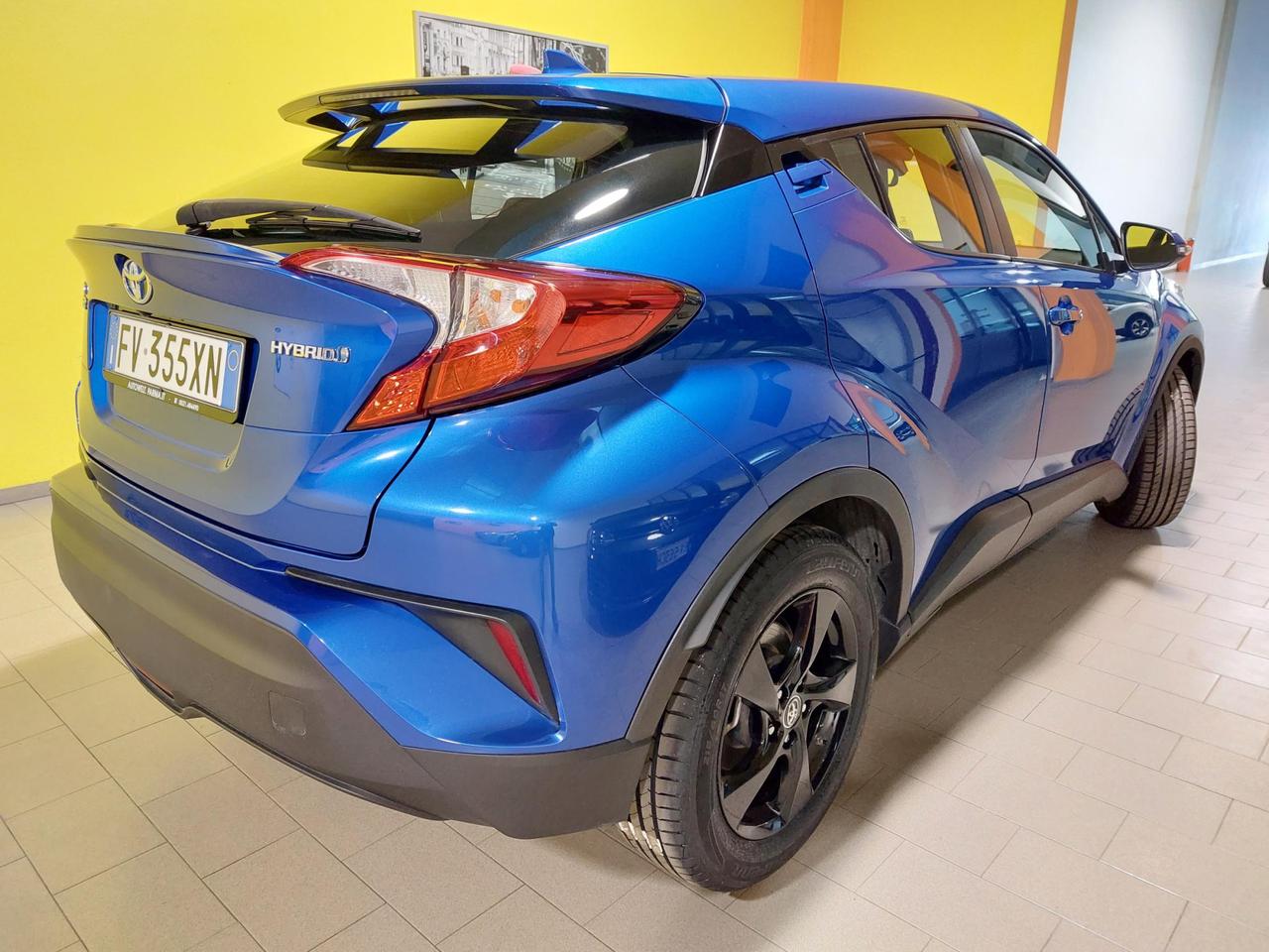 Toyota C-HR 5 Porte C-HR 1.8H ACTIVE 2WD E-CVT