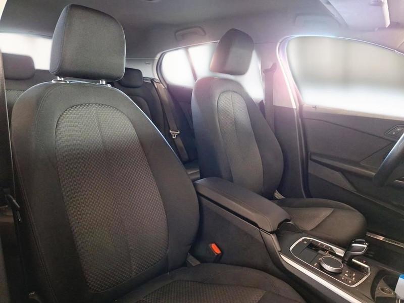 BMW 116 Business Advantage Autom. 5 PORTE