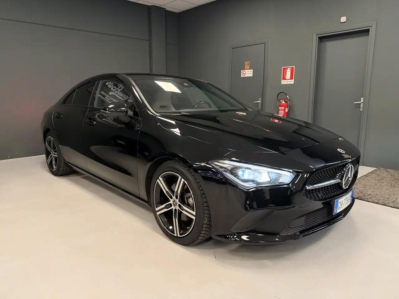 Mercedes-benz CLA 200 d Automatic Executive