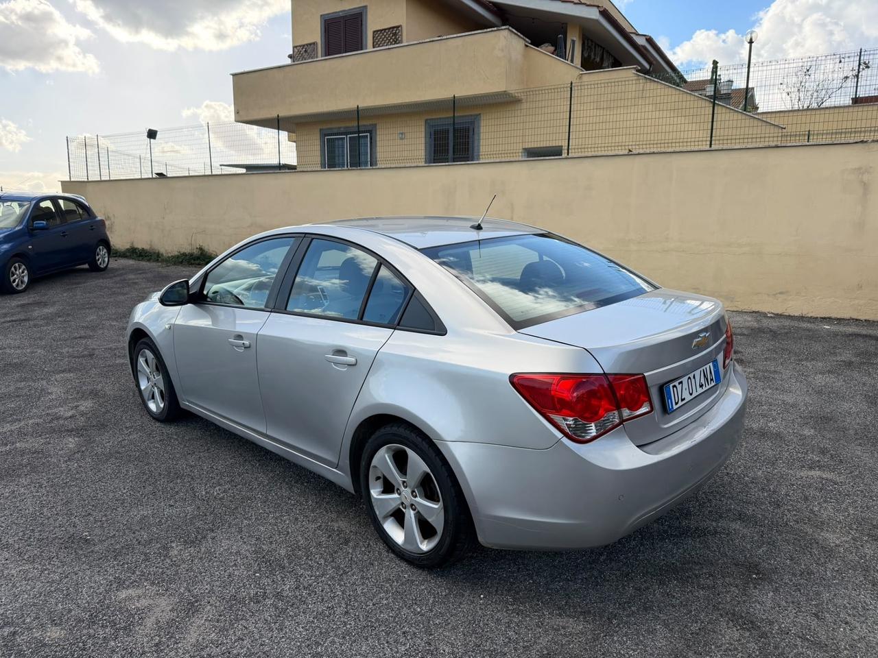 Chevrolet Cruze Sport