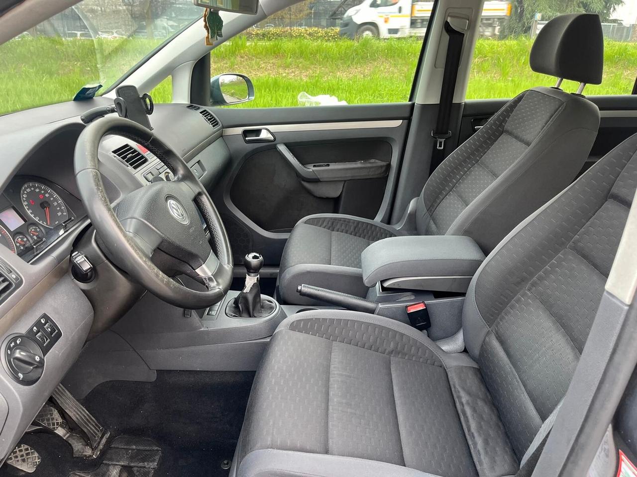 Volkswagen Touran 1.9 TDI 105CV Highline