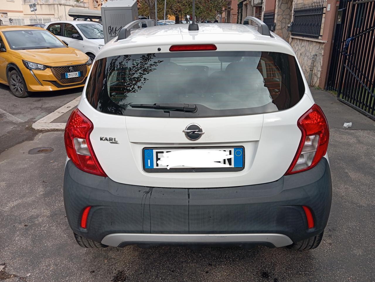 Opel Karl Rocks 1.0