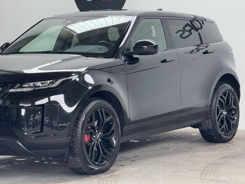 Land Rover Range Rover Evoque Range Rover Evoque 2.0d i4 mhev SE awd 163cv auto Uniproprietario Cronologia Tagliandi Iva Esposta