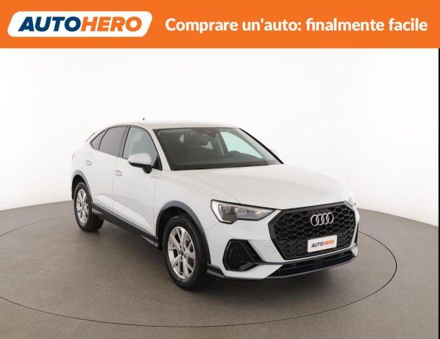 AUDI Q3 SPB 45 TFSI e S tronic