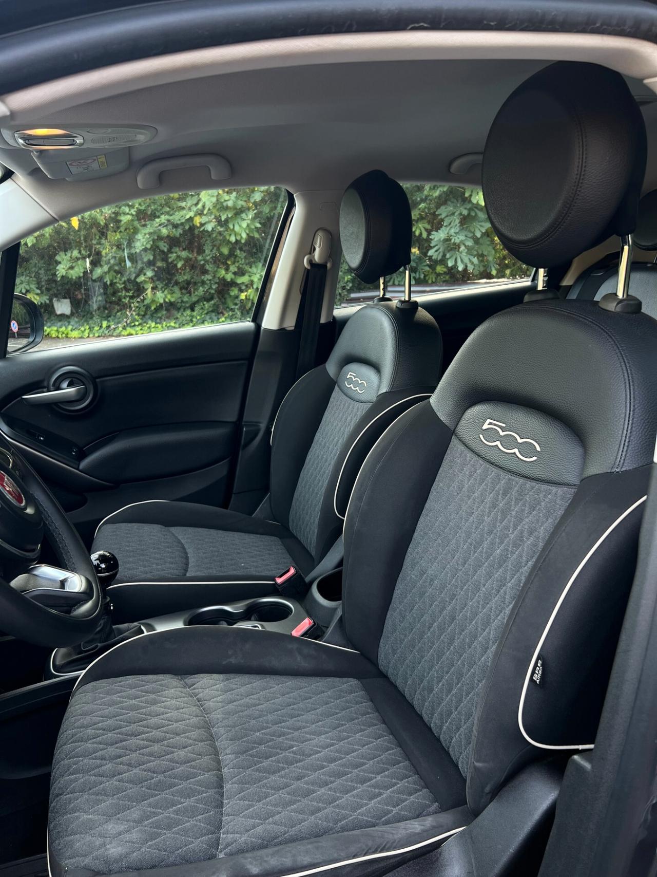 ADATTA PER NEOPATENTATI Fiat 500X 1.3 MultiJet 95 CV Cross