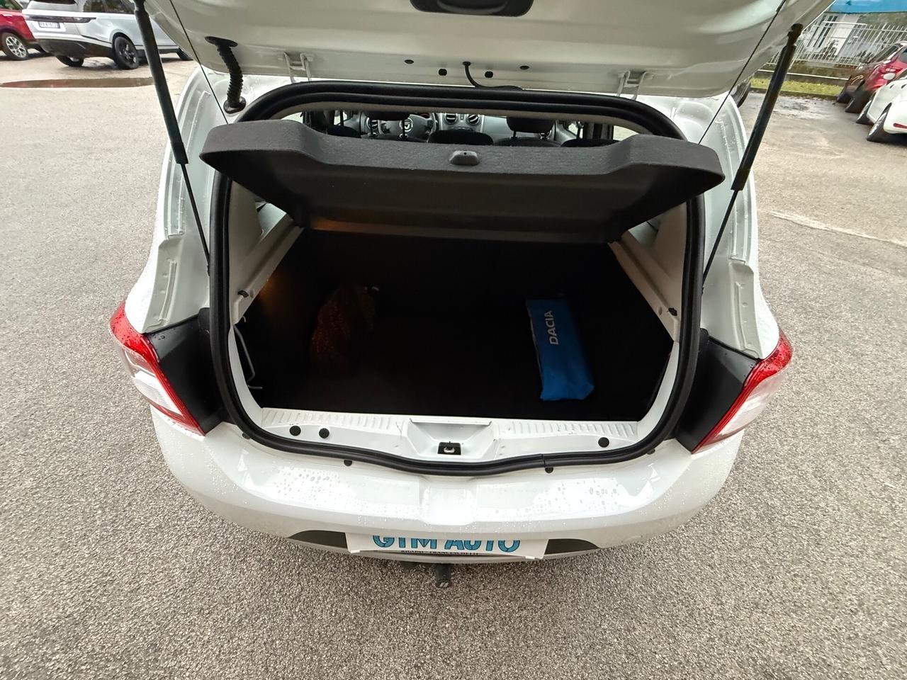 Dacia Sandero Stepway 1.5 dCi 8V 90CV