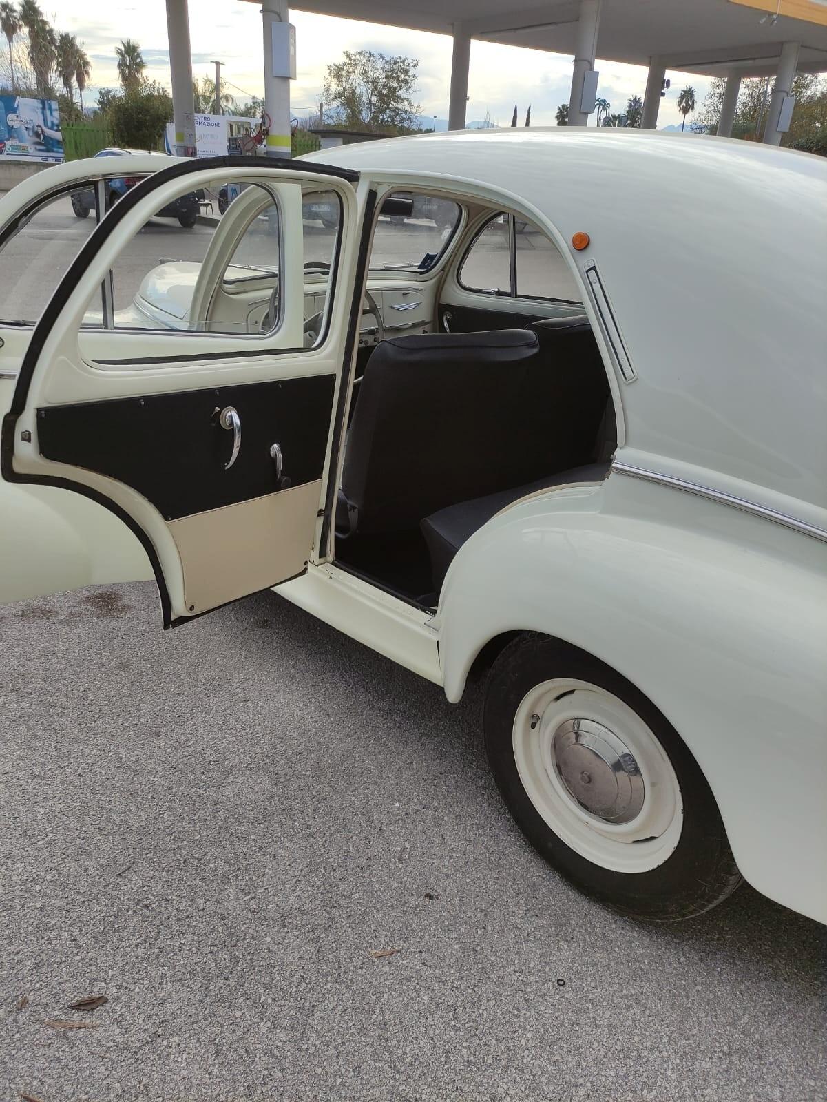 Peugeot 203 C anno 1955