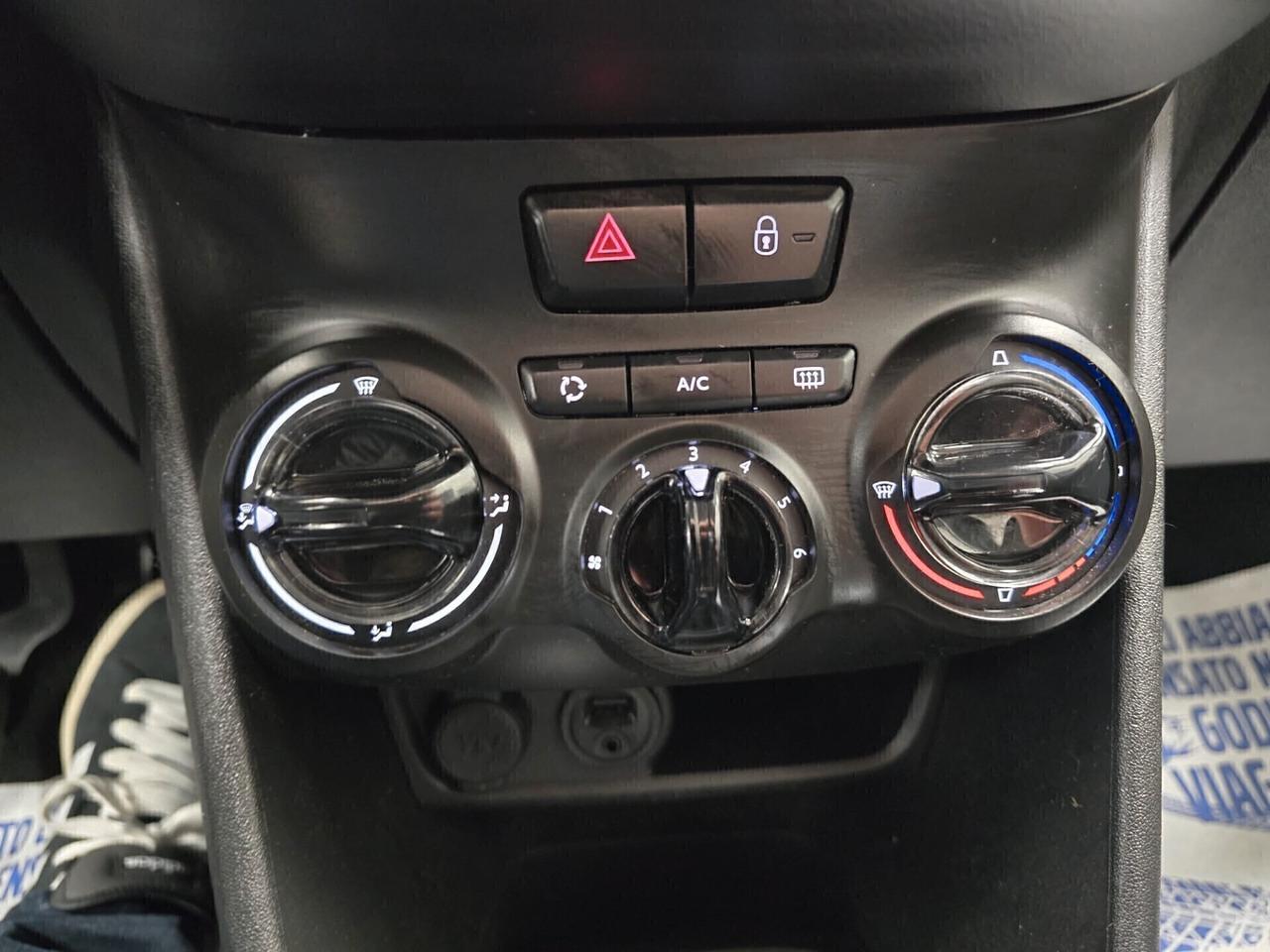 Peugeot 208 PureTech 82 5 porte Active 2018 NEOPATENTATI