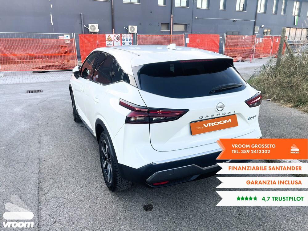 NISSAN Qashqai 3ª serie Qashqai e-Power N-Conn...