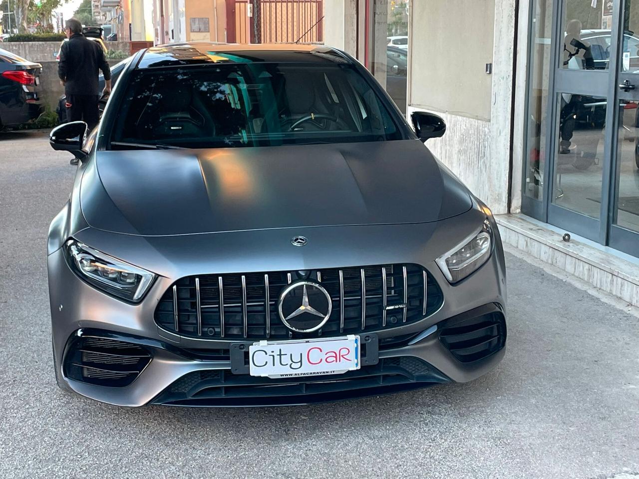 Mercedes-benz A 45 AMG 45S 4Matic+