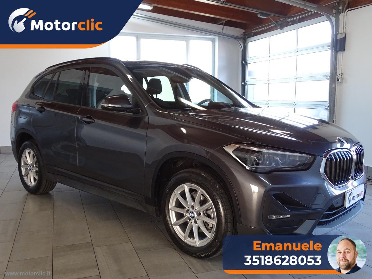 BMW X1 sDrive16d