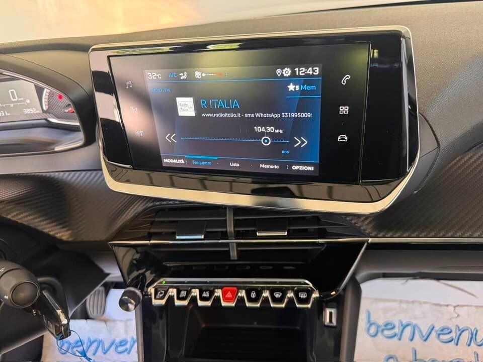 Peugeot 2008 BlueHDi 110 S&S Active