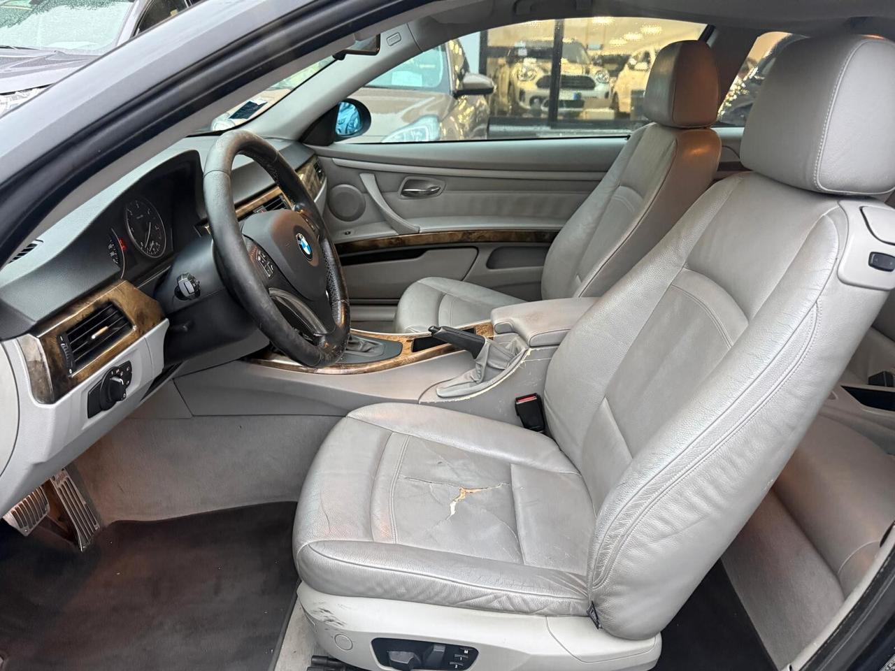 Bmw 330 330d cat Coupé Eletta