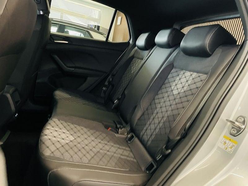 Volkswagen T-Cross 1.0 TSI 85kW R-Line Plus DSG
