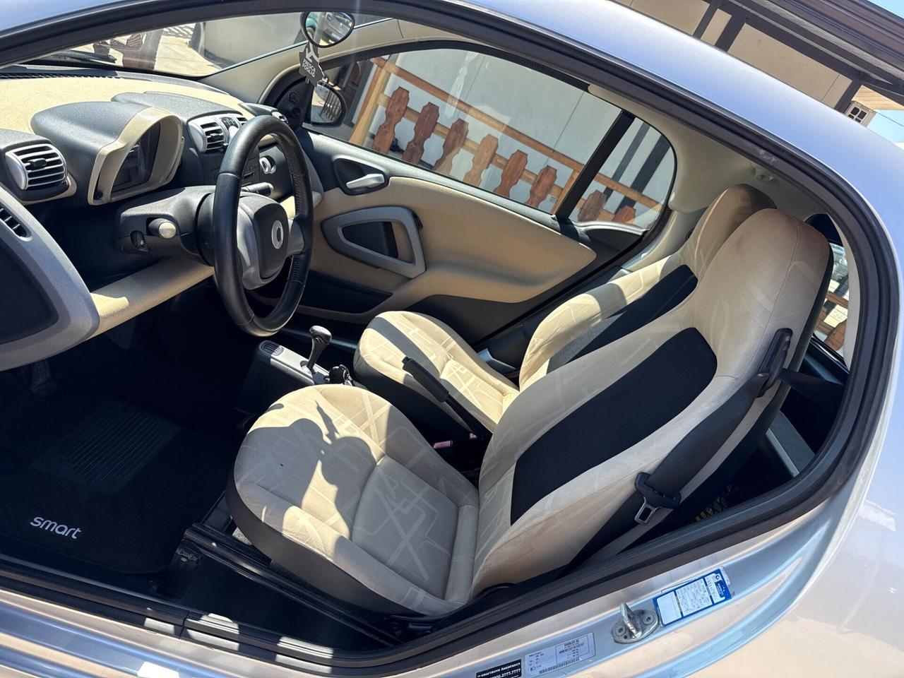 Smart ForTwo 1.0 Benzina 70cv