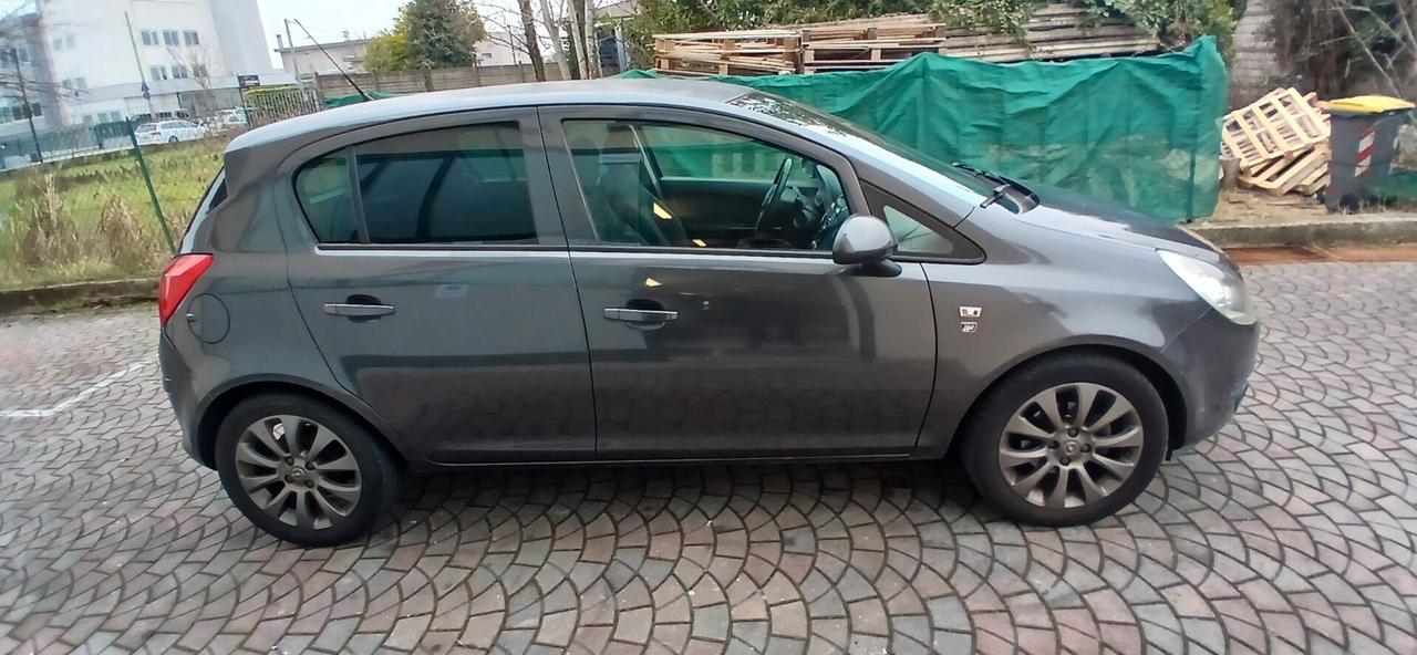 Opel Corsa diesel neopatentati