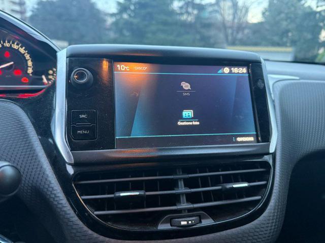 PEUGEOT 208 BlueHDi 100 S&S 5 porte Signature