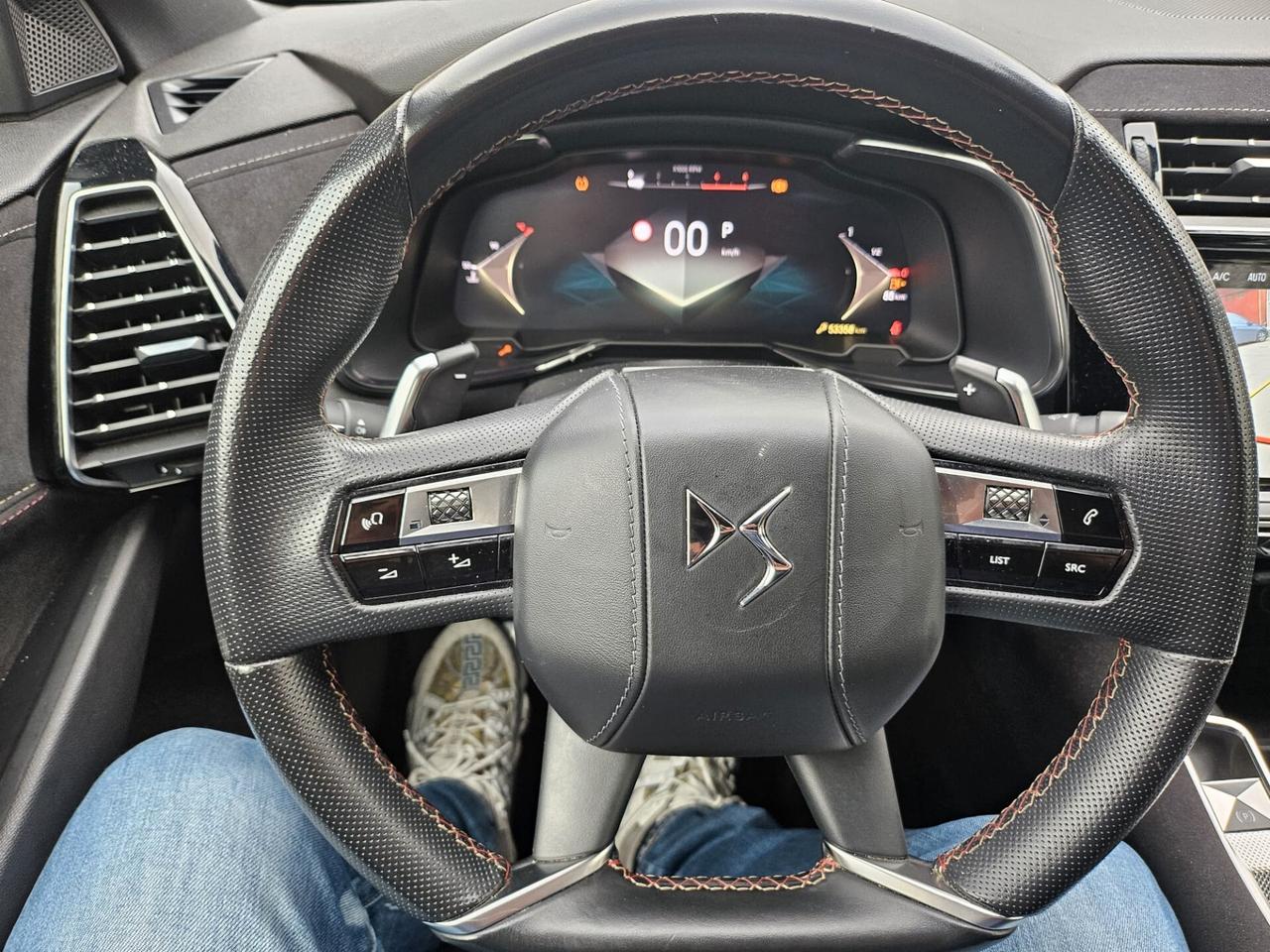 Ds 7 BlueHDi 130 aut. Performance Line+