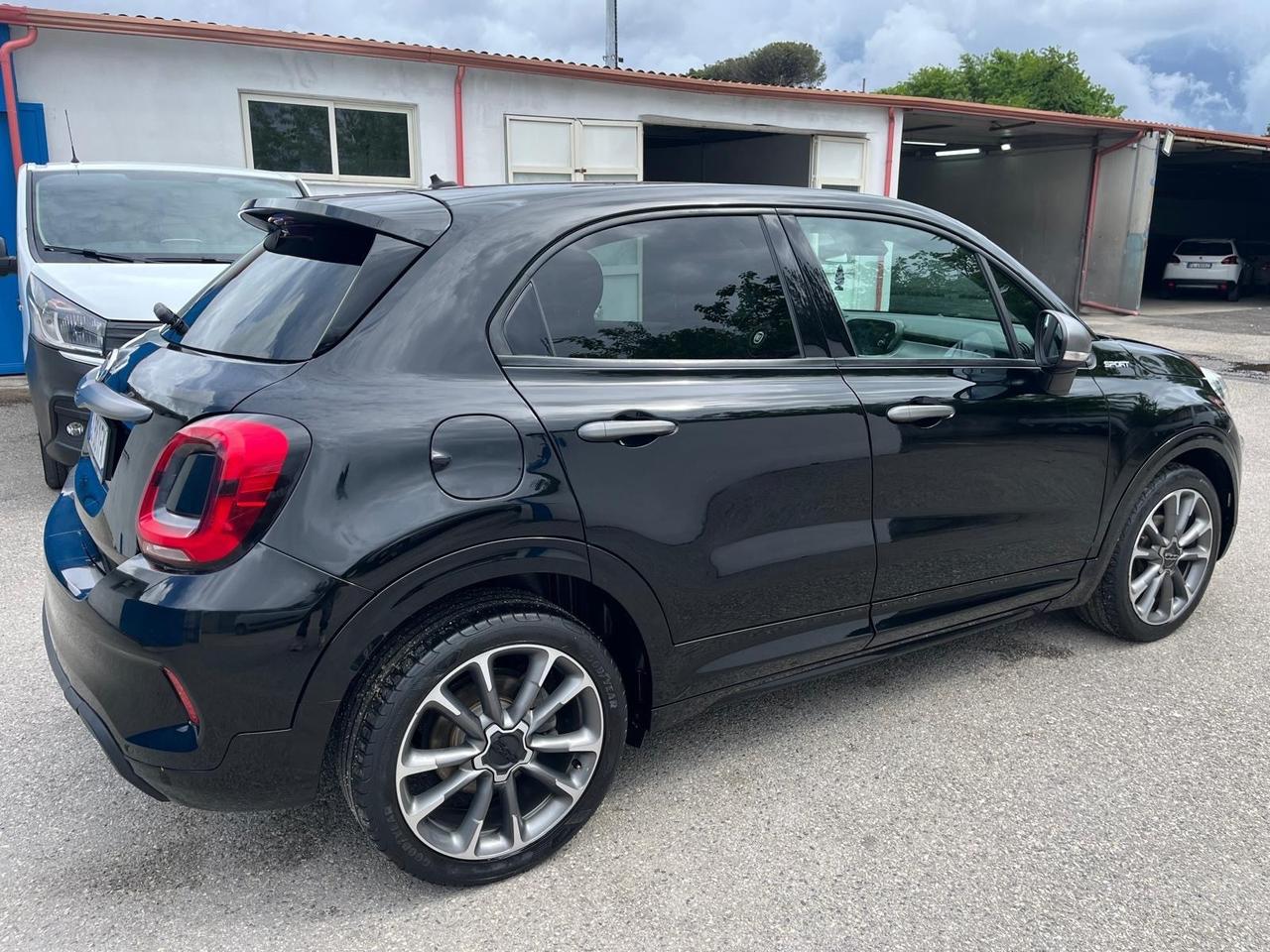 Fiat 500 X-sport -1.3 mjt-95cv-Full-2022