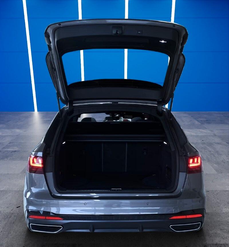AUDI A4 5ª serie A4 Avant 40 TDI quattro S tro...