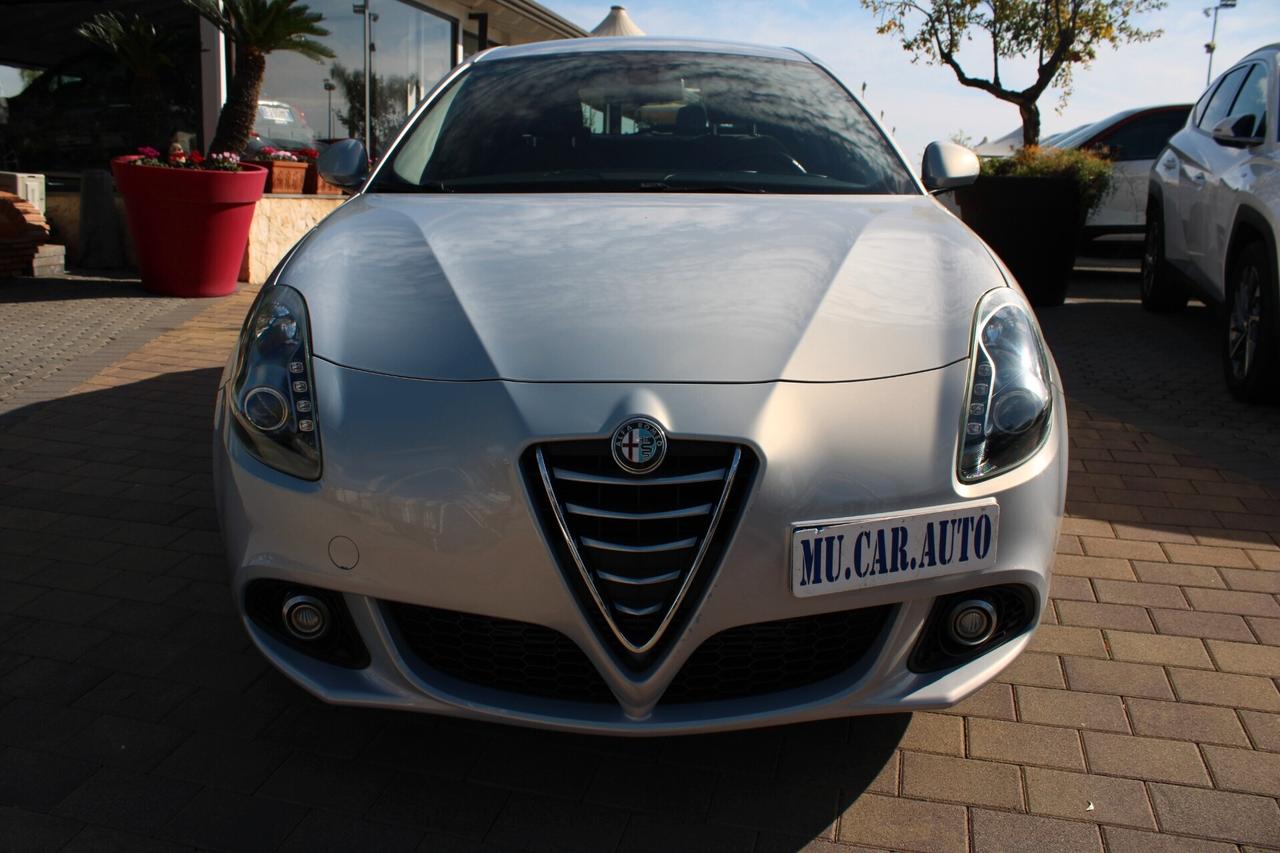 Alfa Romeo Giulietta 1.6 JTDm-2 105 CV Exclusive