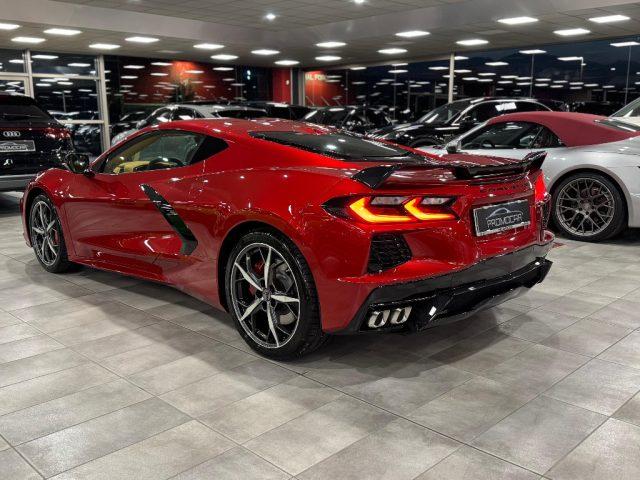 CHEVROLET Corvette STINGRAY V8 Coupé 3LT *TETTO REMOVIBILE*SOLLEVATOR