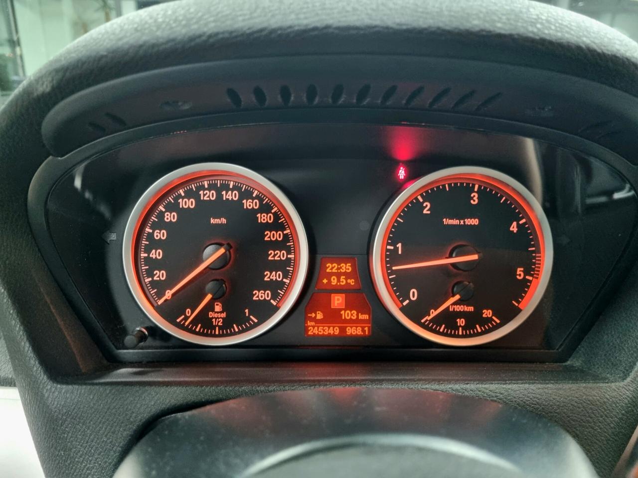 BMW X6 3.0 DIESEL 245 FUTURA xDRIVE NO SUPER BOLLO