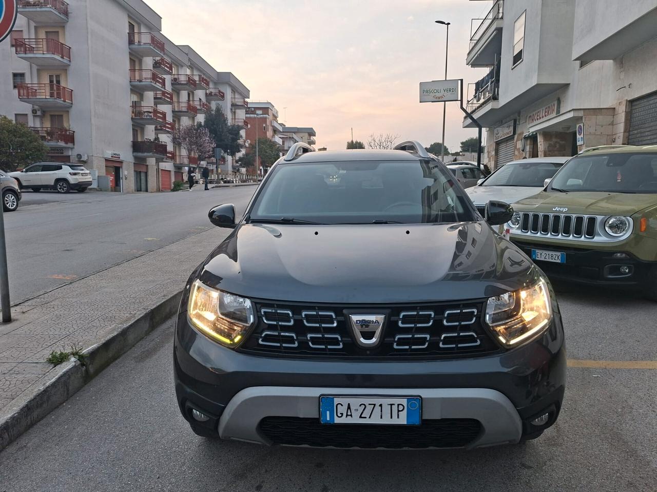 Dacia Duster 1.5 Blue dCi Techroad * Navi * Garantita 12 Mesi