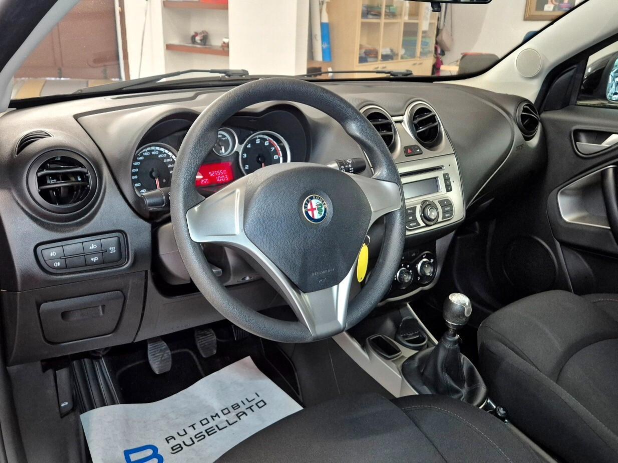 Alfa Romeo MiTo 1.4 70 CV 8V Progression