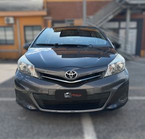 Toyota Yaris 1.4 D-4D 5 porte Lounge