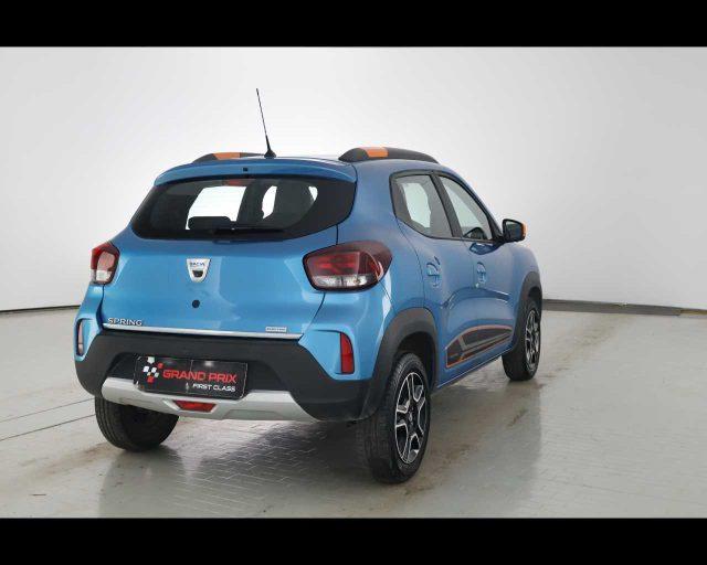 DACIA Spring Comfort Plus Electric 45