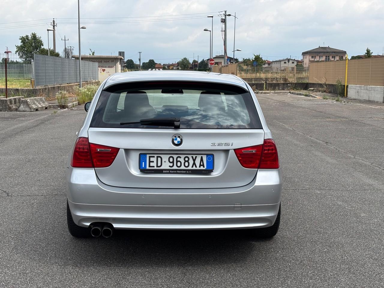 Bmw 325i cat xDrive Touring UNI PRO, TAGLIANDI CERTIFICATI