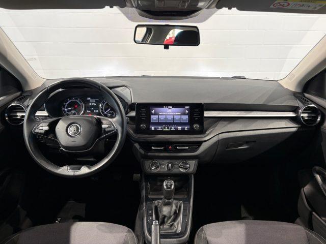 SKODA Fabia 1.0 MPI 65 cv Ambition PREZZO REALE
