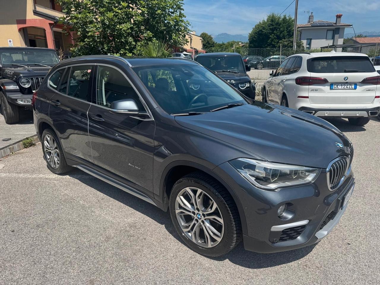 Bmw X1 xDrive18d xLine