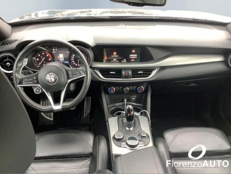 Alfa Romeo Stelvio 2.2 210 CV AT8 Q4 Lusso - PREZZO REALE