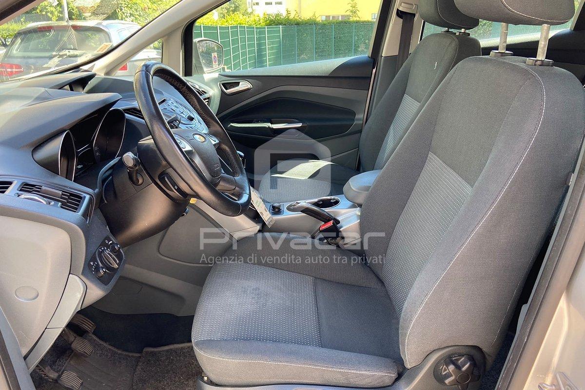 FORD C-Max 1.6 TDCi 115CV Titanium