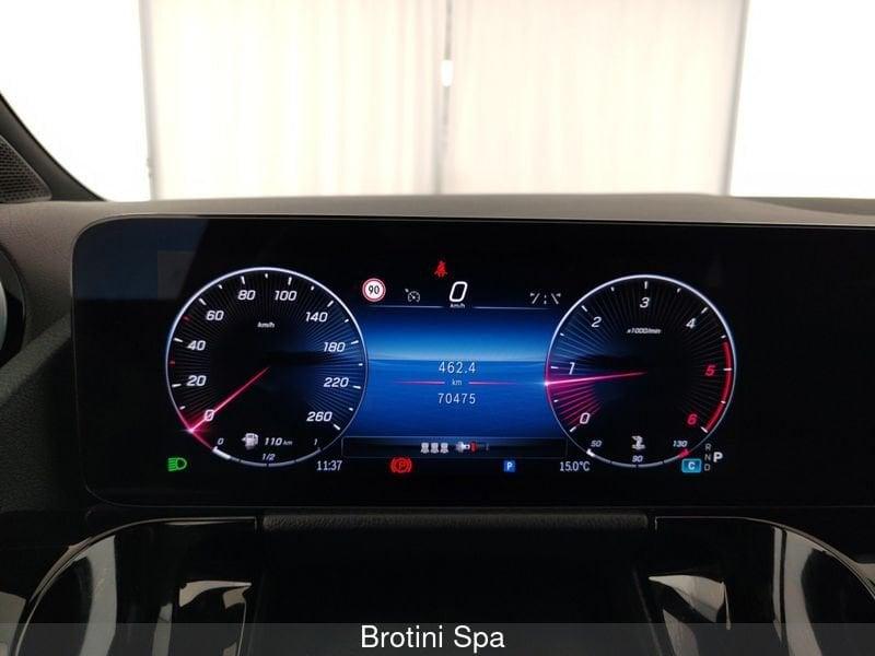 Mercedes-Benz GLA GLA 200 d Auto 4M AMG Line Premium