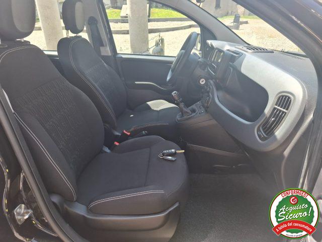 FIAT Panda 1.0 FireFly S&S Hybrid UNICO PROP