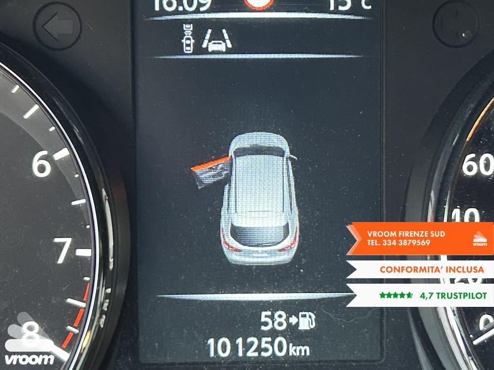 NISSAN Qashqai 2ª serie Qashqai 1.2 DIG-T Visia