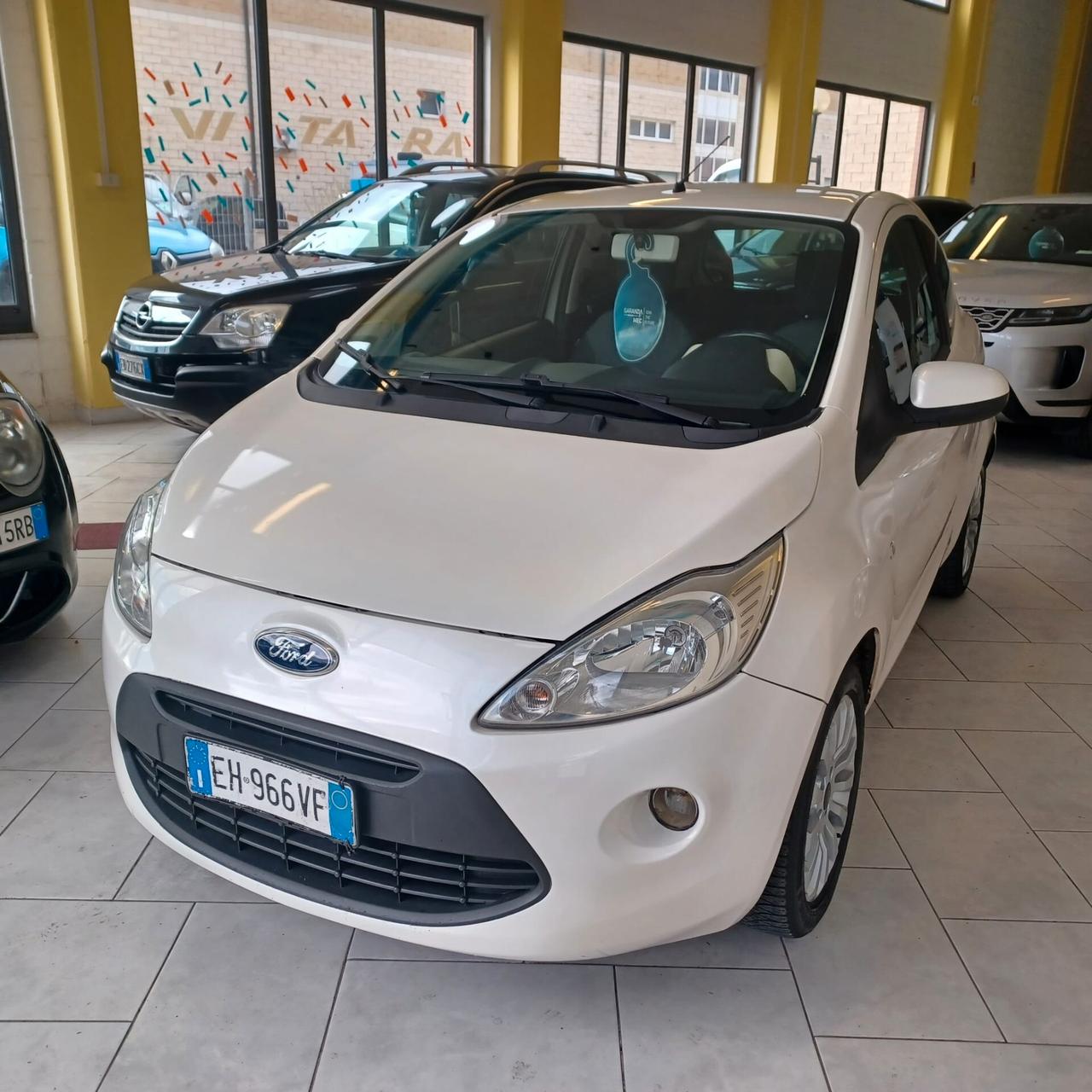 NEOPATENTATI FORD KA 1.2 BEN CONSERVATA