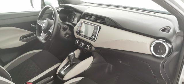 NISSAN Micra IG-T 100 Xtronic 5 porte N-Connecta