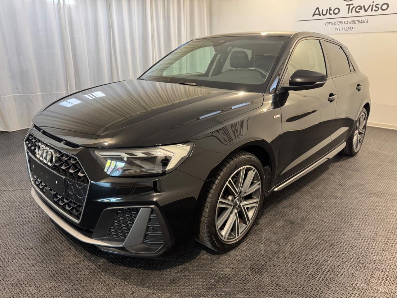 Audi A1 SPB 30 TFSI S line edition