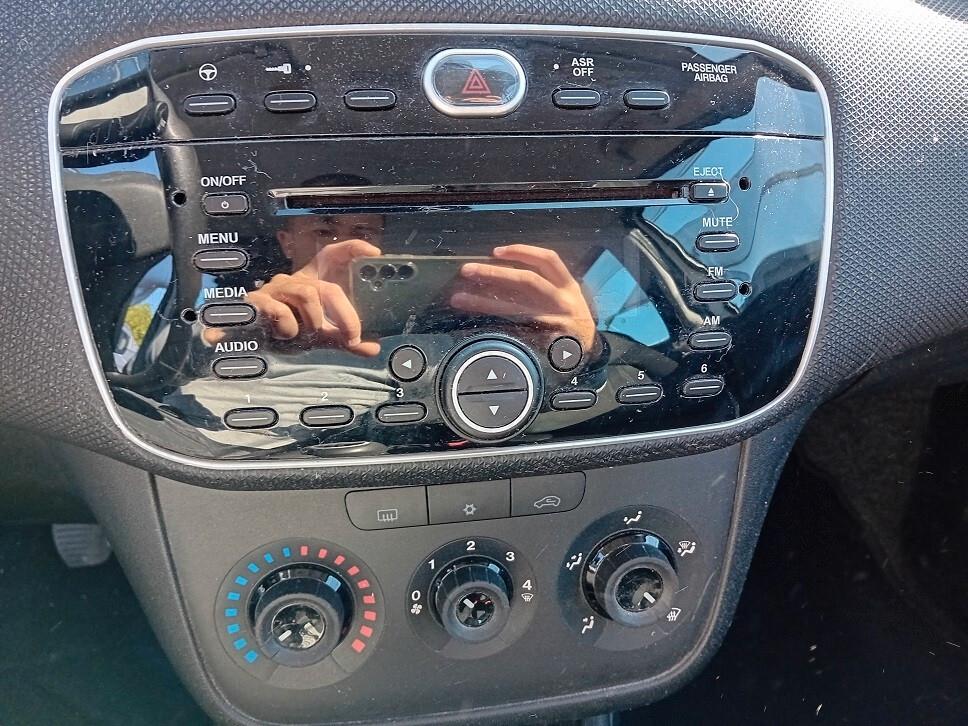 Fiat Punto 1.2 8V 5 porte Lounge