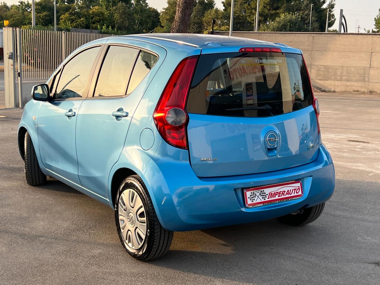Opel Agila 1.0 65cv Enjoy 1 PROPRIETARIO