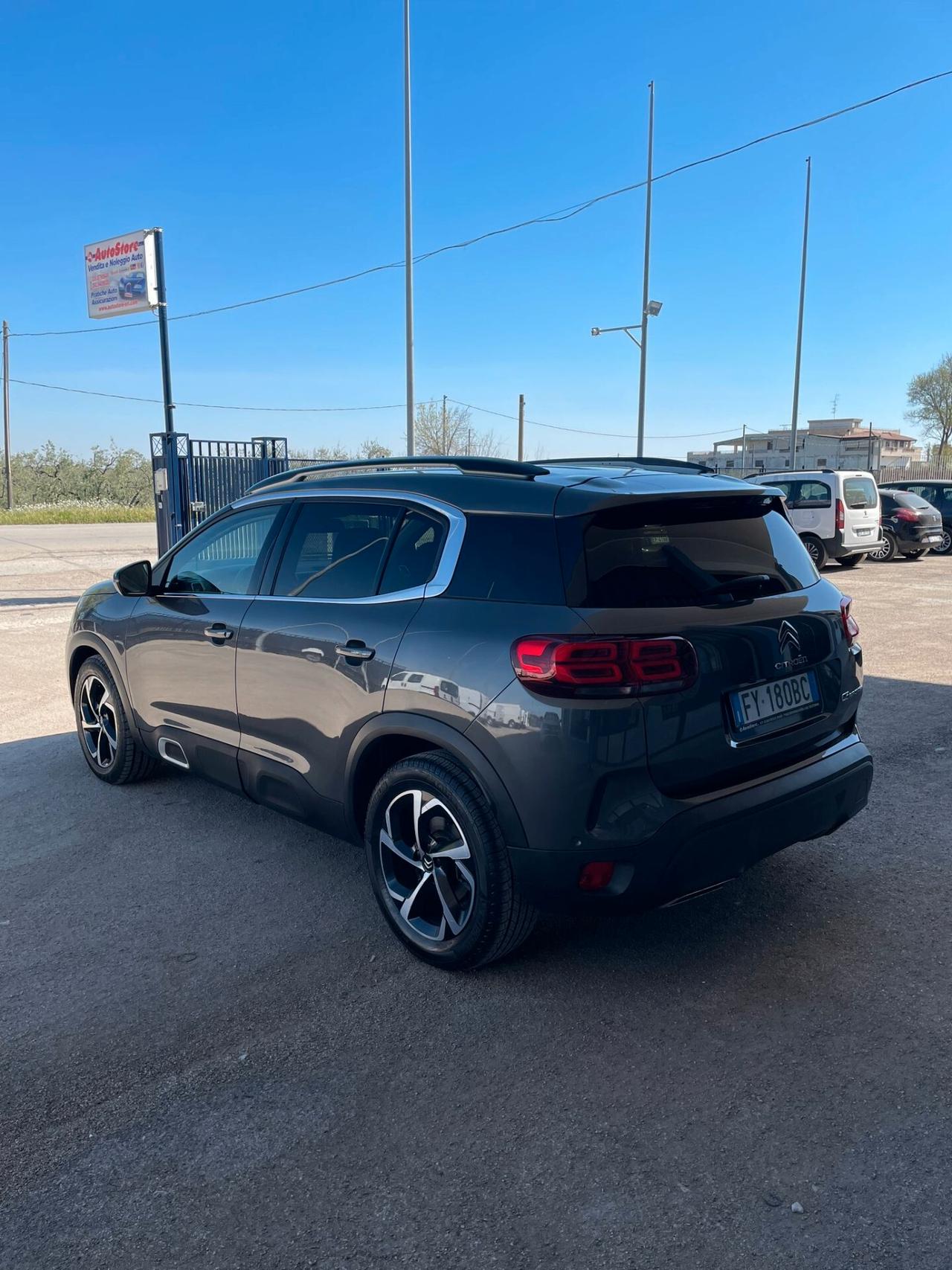 Citroen C5 Aircross BlueHDi 130 S&S EAT8 Shine