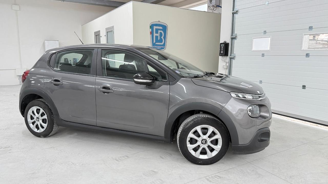 Citroen C3 PureTech 83 S&S Feel Aziendale