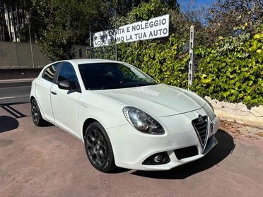 ALFA ROMEO Giulietta 1.4 Turbo 120 CV GPL Sprint