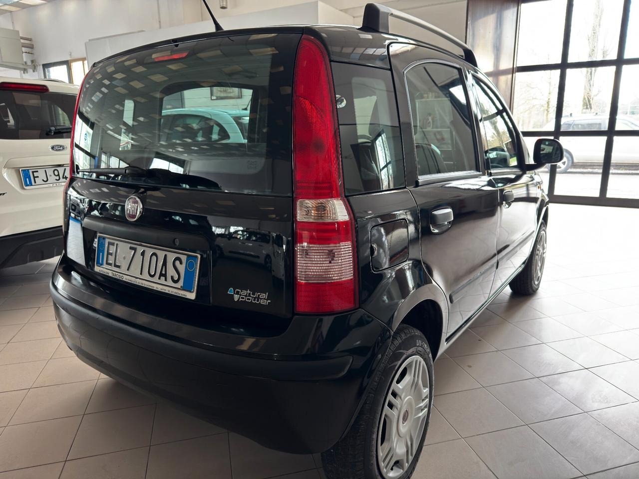 Fiat Panda METANO 1.4 DYNAMIC NATURAL POWER