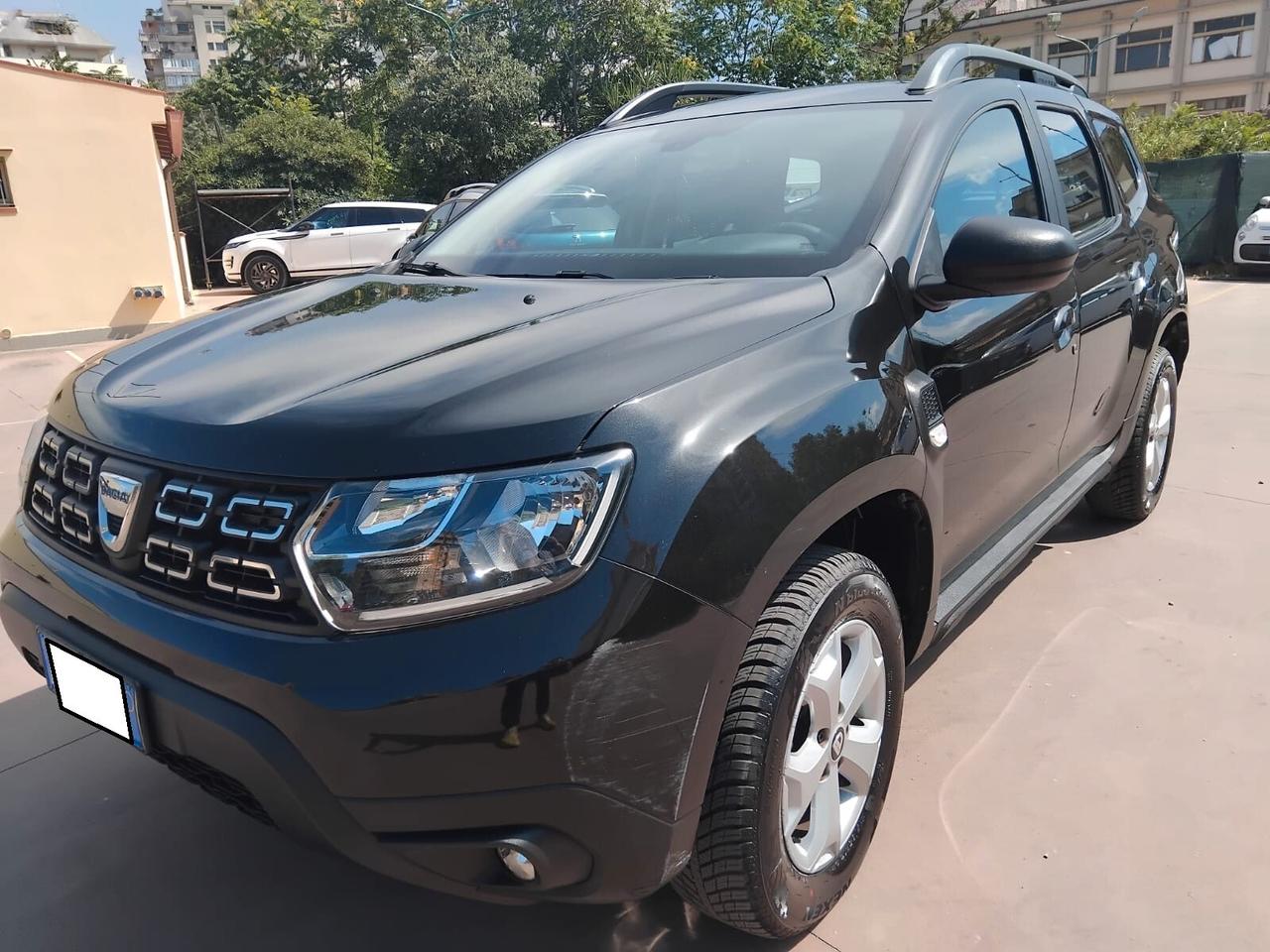 DACIA DUSTER 1.5 dCi 115CV 2020 GARANTITA