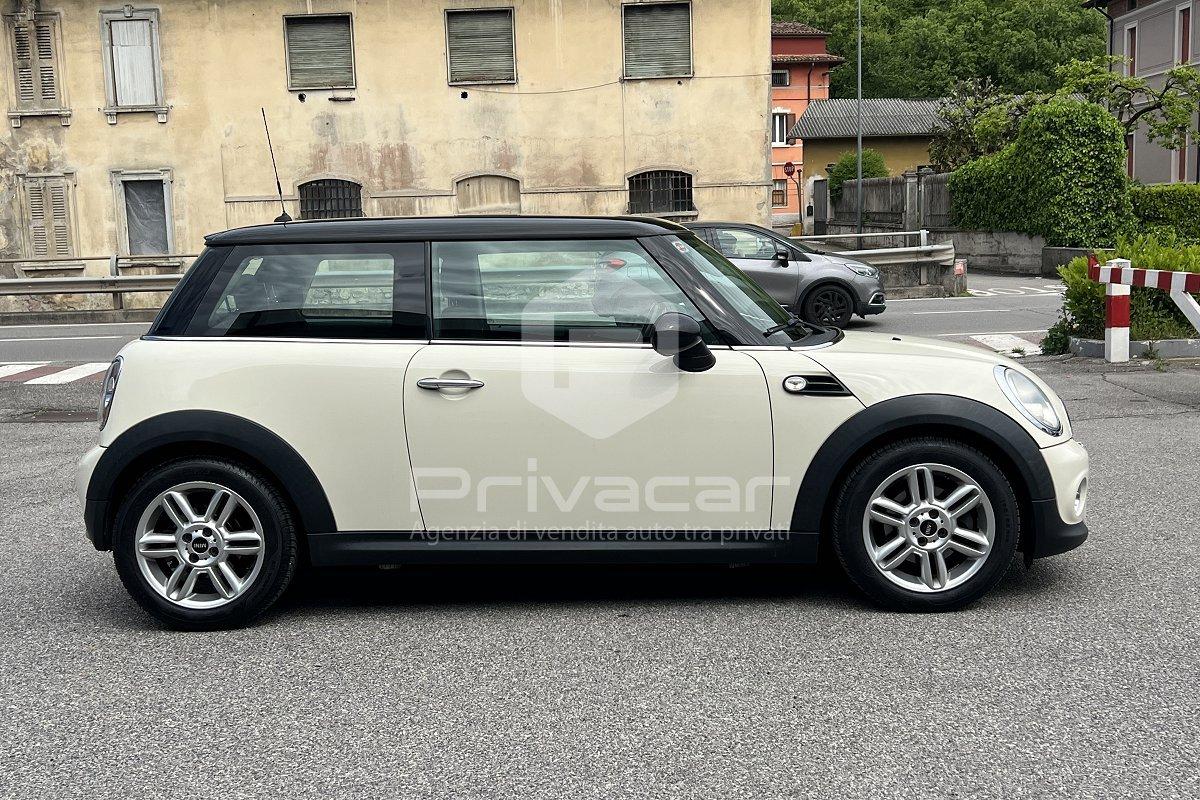 MINI Mini 1.6 16V Cooper D